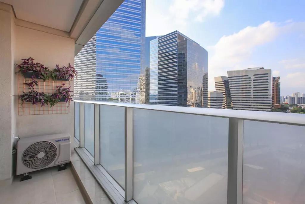 Apartamento Estudio No Add Nova Berrini - 512 *