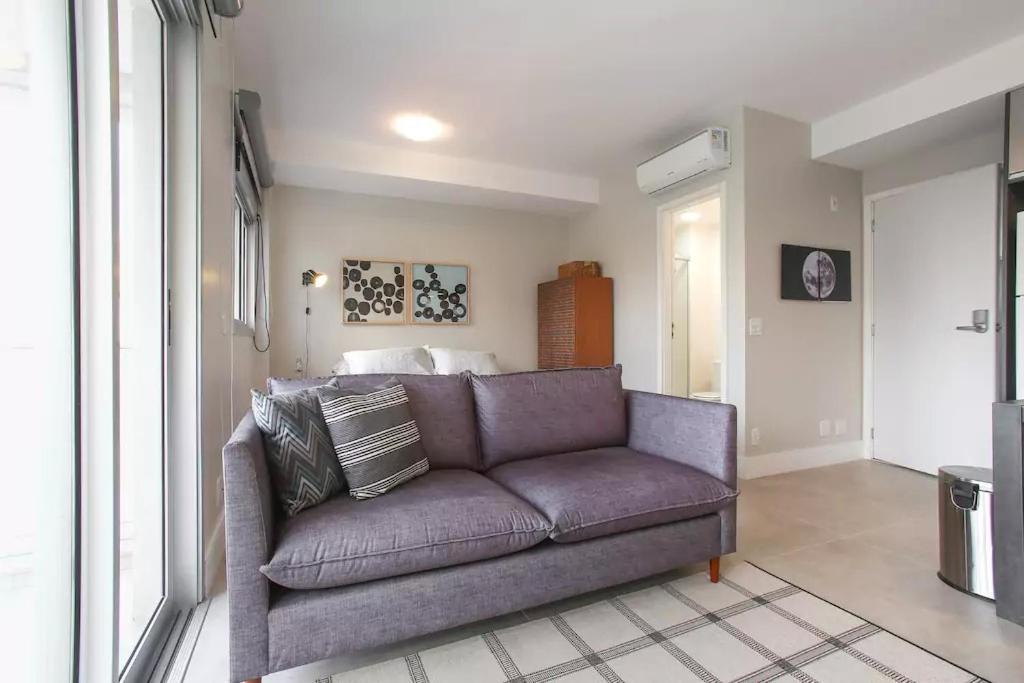 Apartamento Estudio No Add Nova Berrini - 512 São Paulo