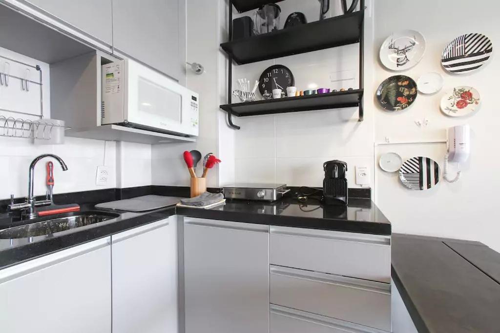 Apartamento Estudio No Add Nova Berrini - 512