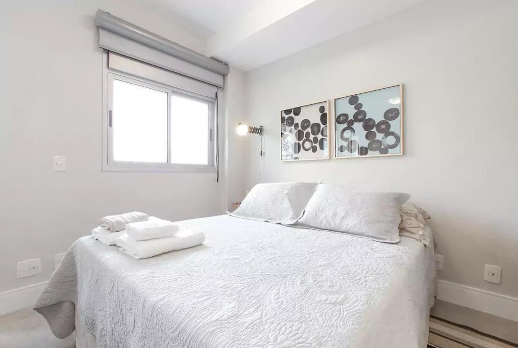 Estudio No Add Nova Berrini - 512 Apartamento *