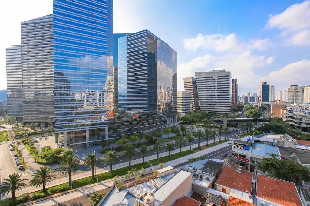 Estudio No Add Nova Berrini - 512 São Paulo