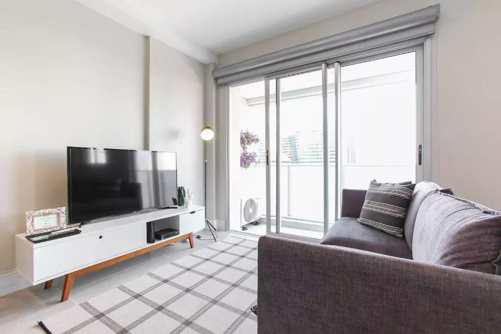 Apartamento Estudio No Add Nova Berrini - 512 São Paulo