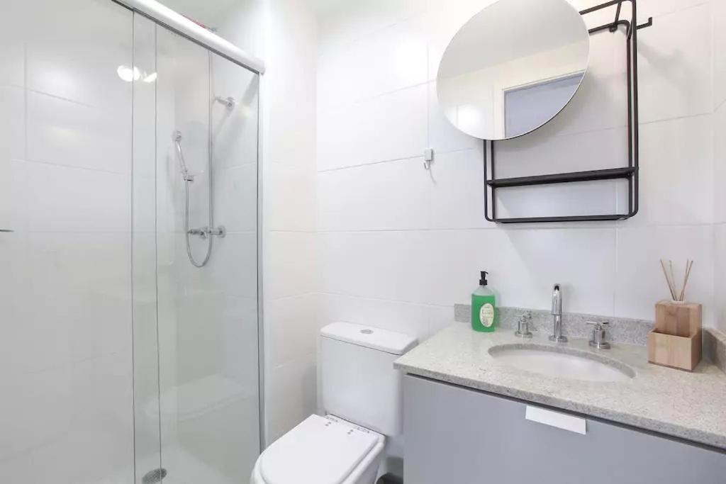Apartamento Estudio No Add Nova Berrini - 512