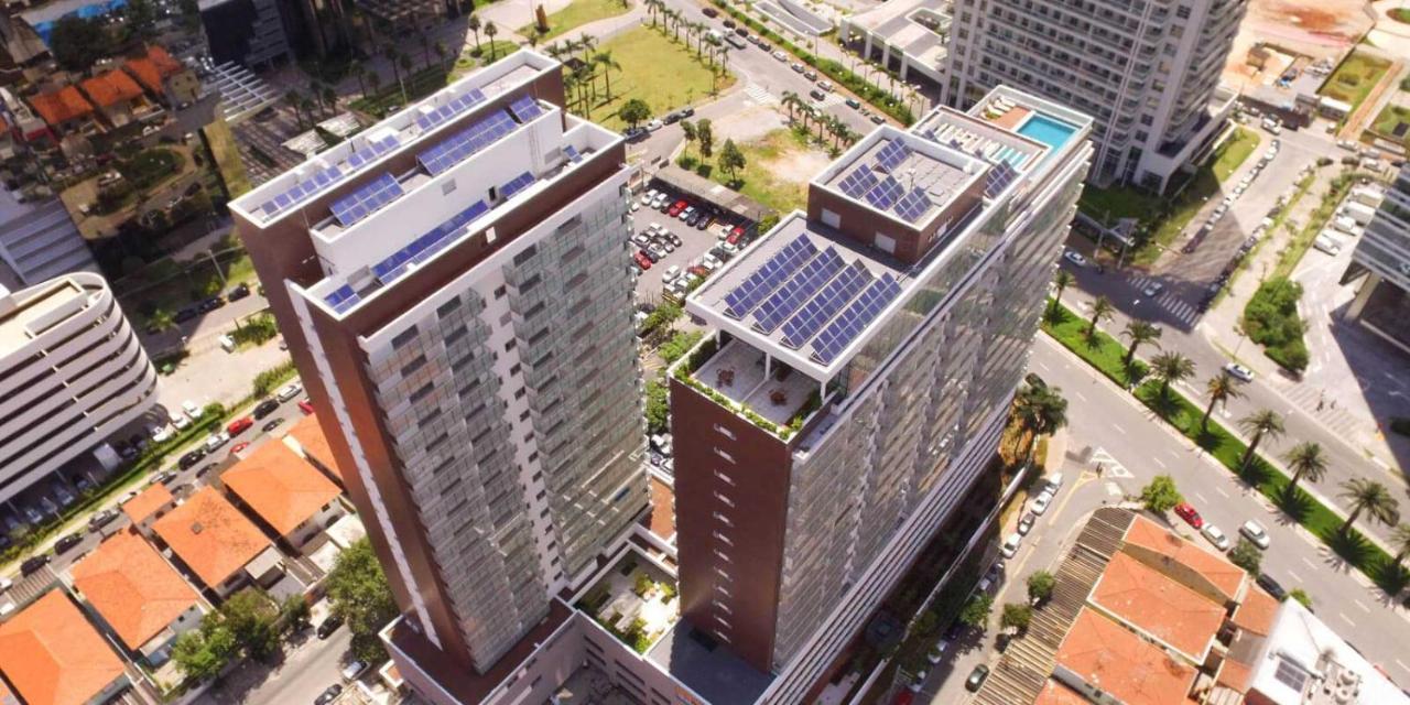 Estudio No Add Nova Berrini - 512 Apartamento *